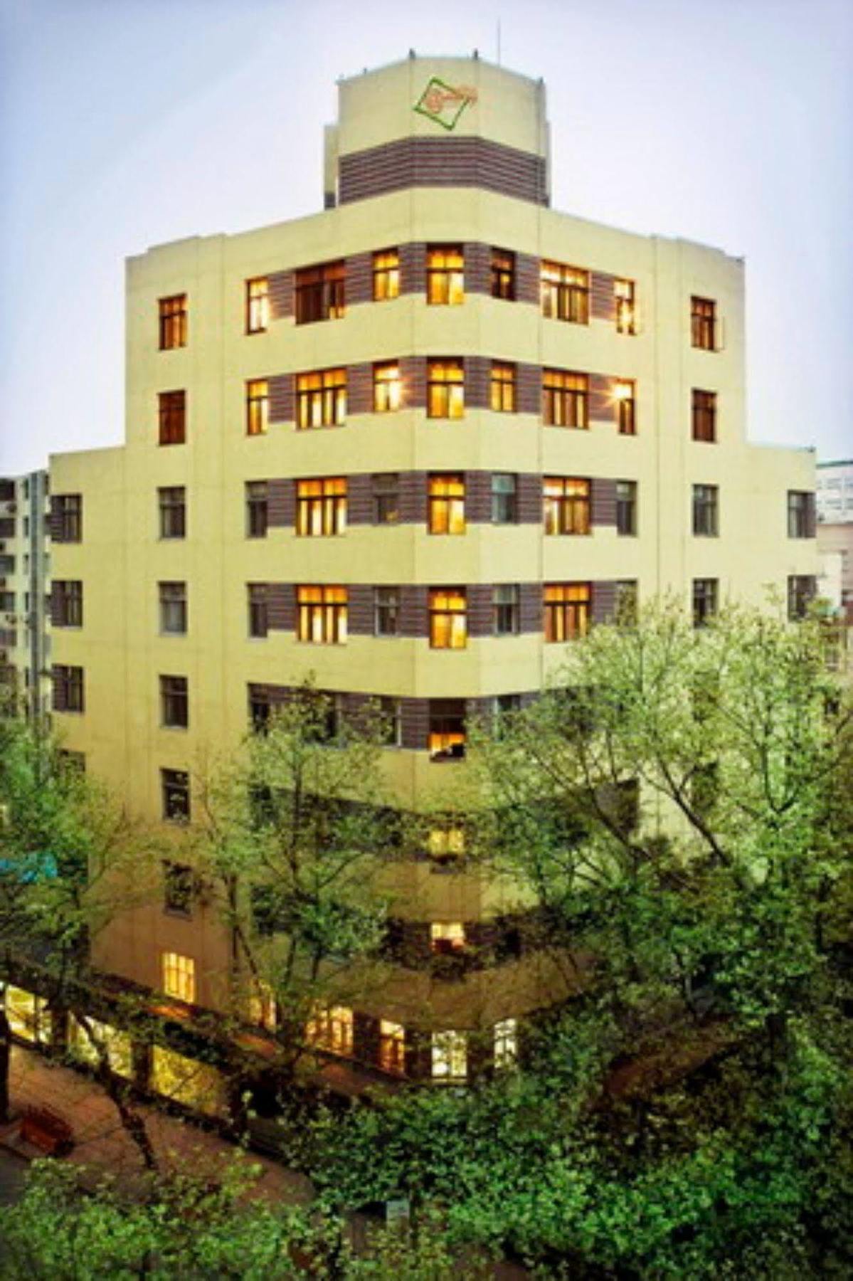 @ Gallery Suites 上海市 エクステリア 写真