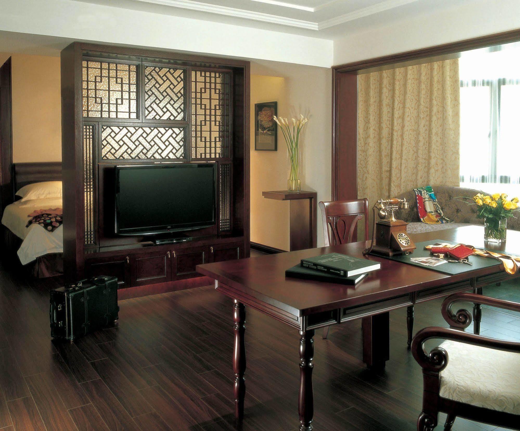 @ Gallery Suites 上海市 部屋 写真