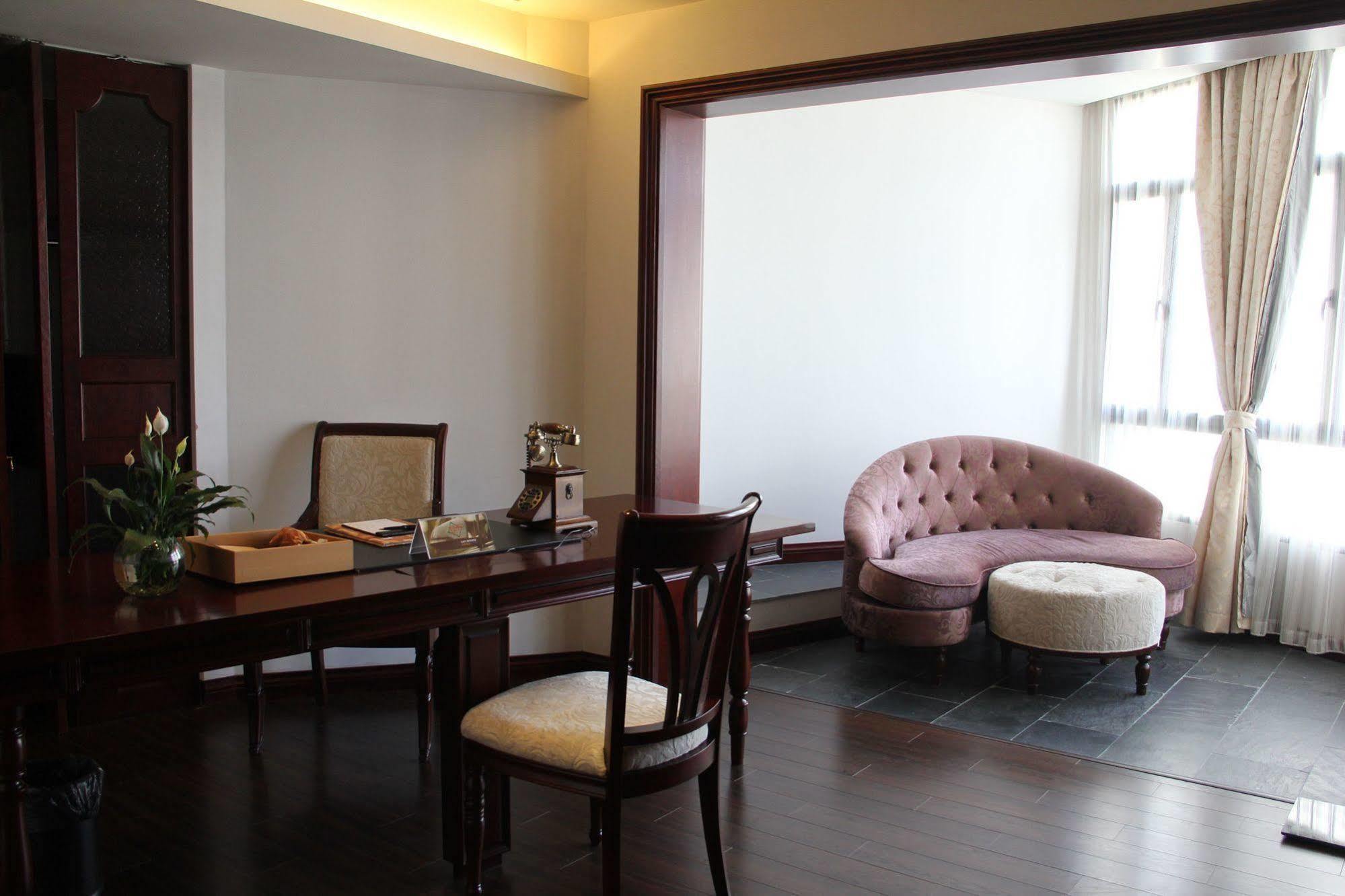 @ Gallery Suites 上海市 エクステリア 写真