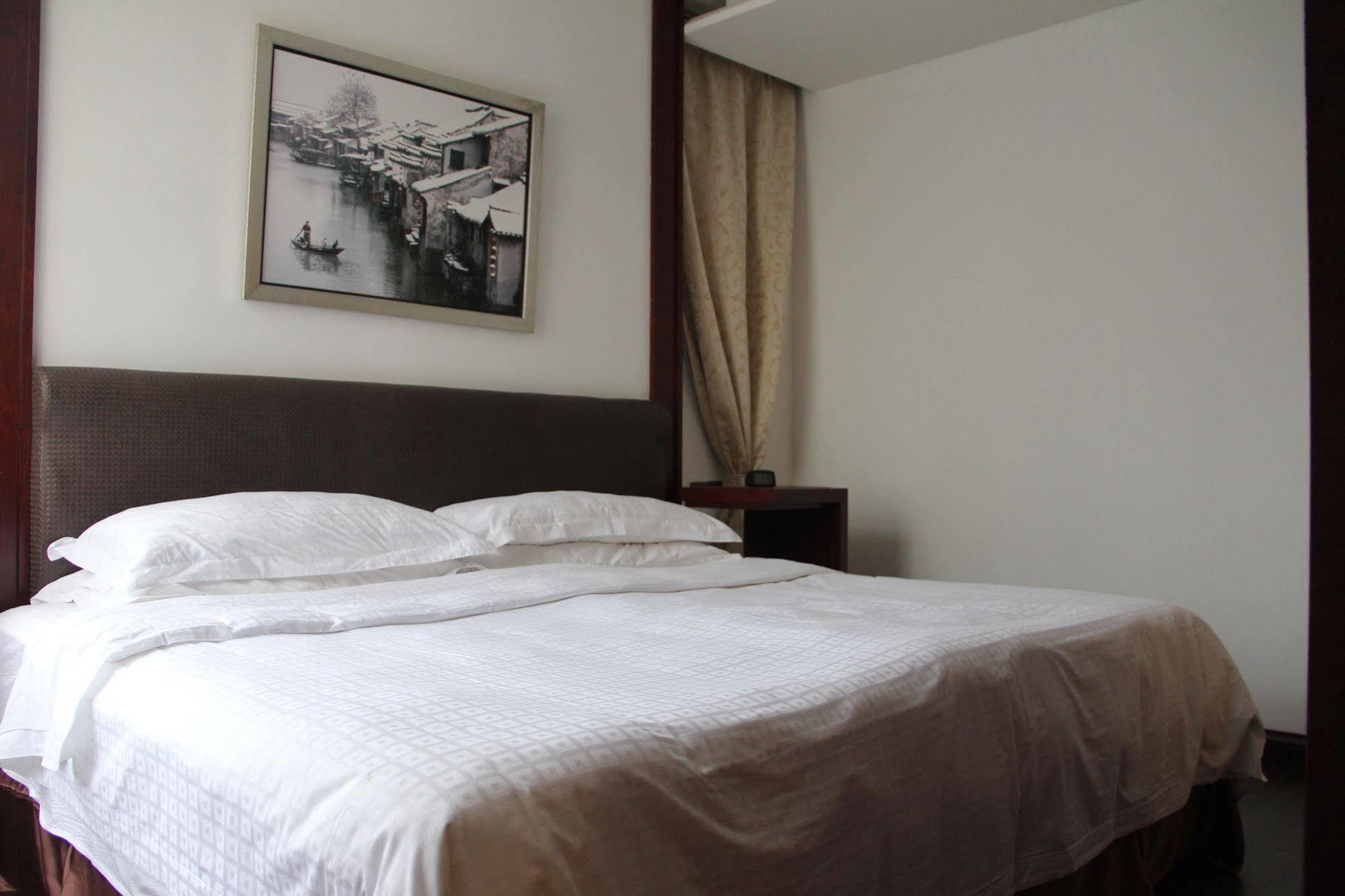 @ Gallery Suites 上海市 エクステリア 写真