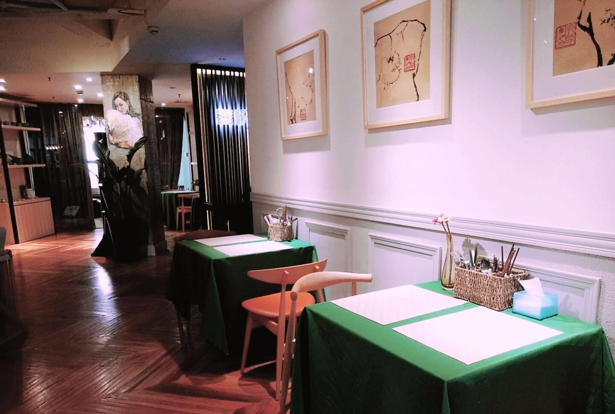 @ Gallery Suites 上海市 エクステリア 写真